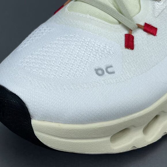 On Cloudtilt Unisex White&Yellow Running cushioned - Picture 6 of 12